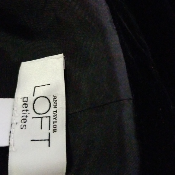 Ann Taylor Black Blazer - Picture 4 of 4